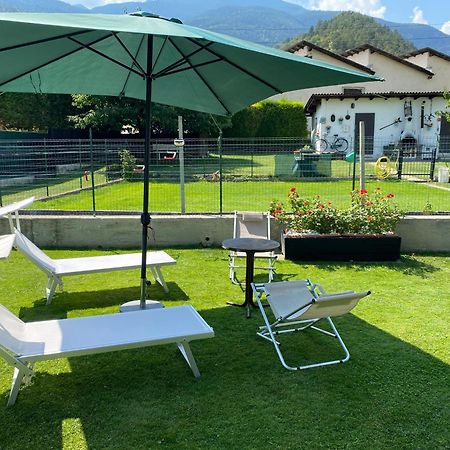 Il Tiglio Gressan Lägenhet Aosta Exteriör bild