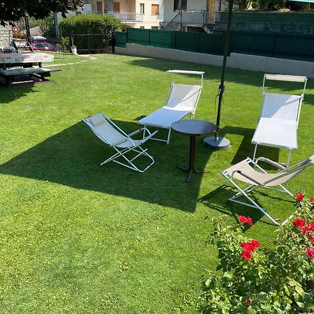Il Tiglio Gressan Lägenhet Aosta Exteriör bild