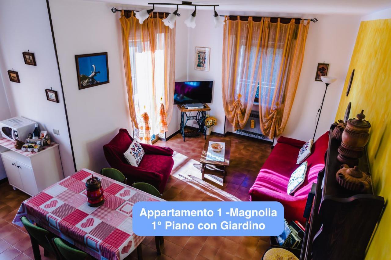Il Tiglio Gressan Lägenhet Aosta Exteriör bild