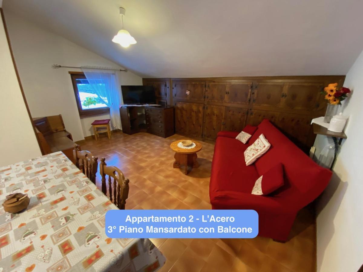 Il Tiglio Gressan Lägenhet Aosta Exteriör bild