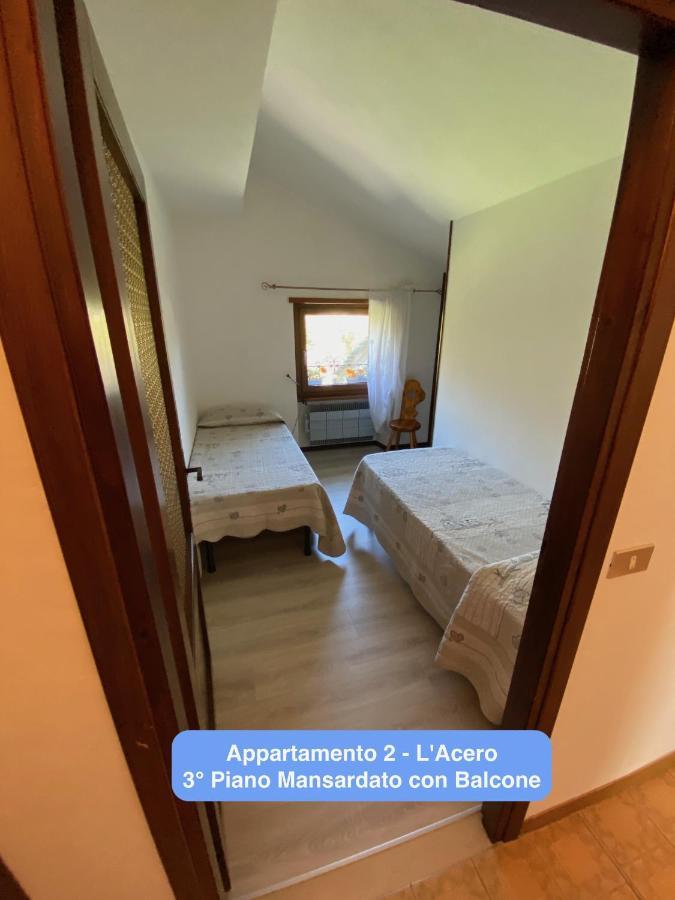 Il Tiglio Gressan Lägenhet Aosta Exteriör bild
