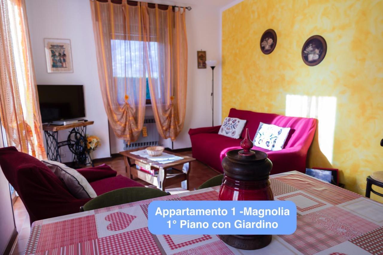 Il Tiglio Gressan Lägenhet Aosta Exteriör bild