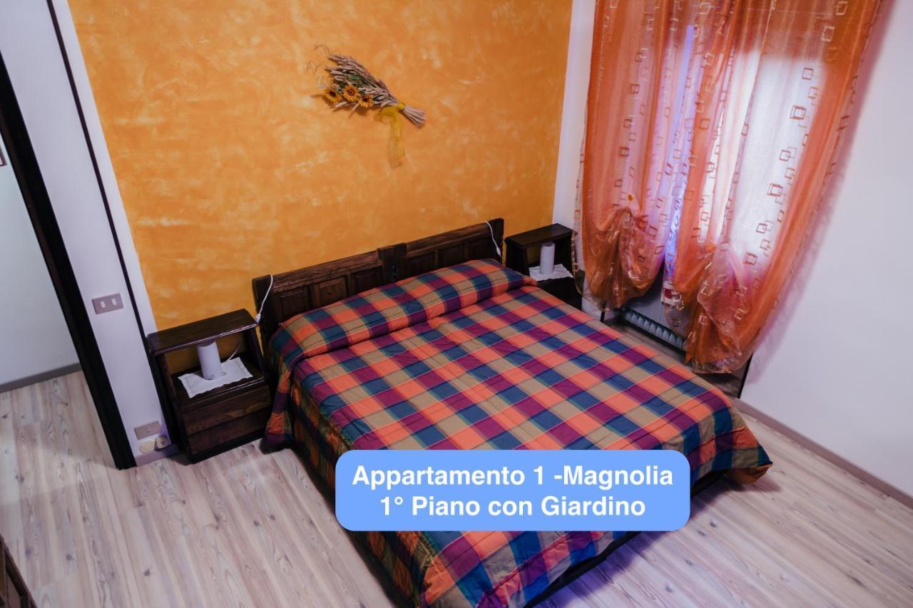 Il Tiglio Gressan Lägenhet Aosta Exteriör bild