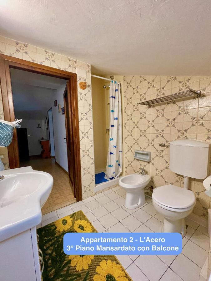 Il Tiglio Gressan Lägenhet Aosta Exteriör bild