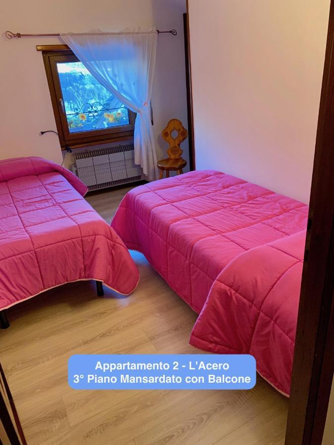 Il Tiglio Gressan Lägenhet Aosta Exteriör bild