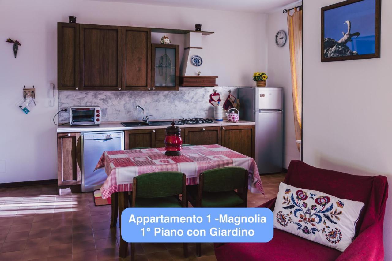 Il Tiglio Gressan Lägenhet Aosta Exteriör bild