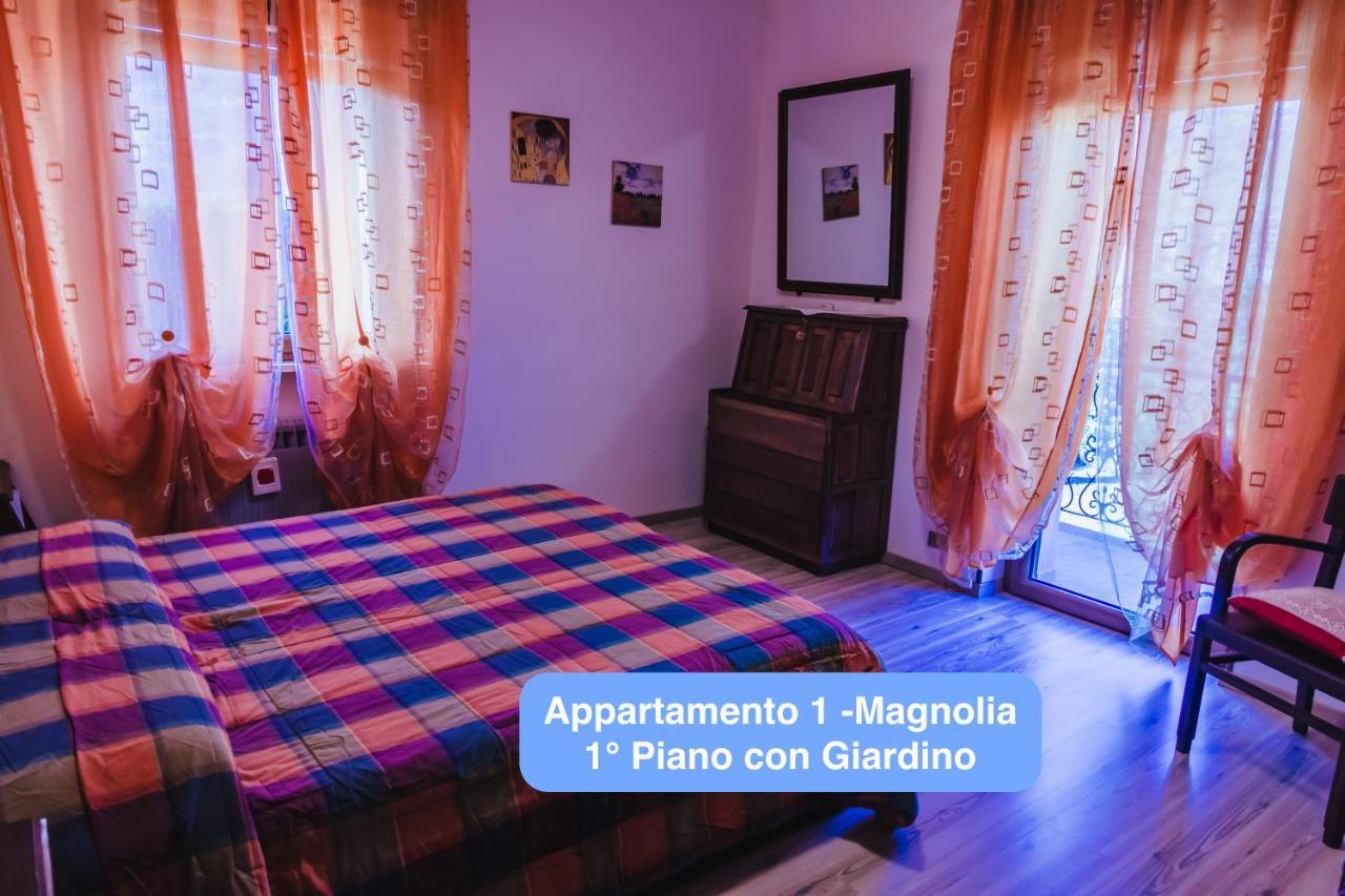 Il Tiglio Gressan Lägenhet Aosta Exteriör bild