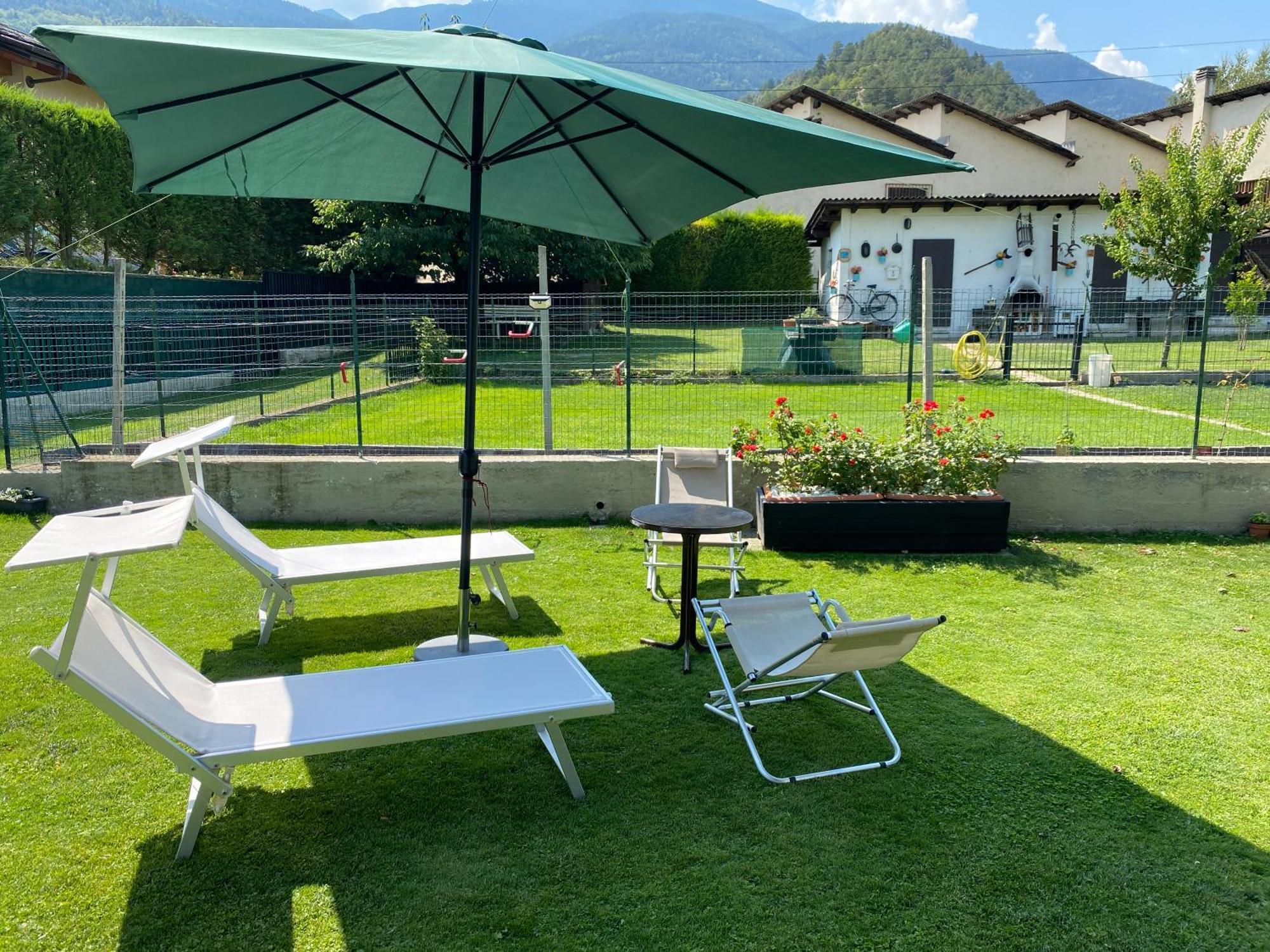 Il Tiglio Gressan Lägenhet Aosta Exteriör bild
