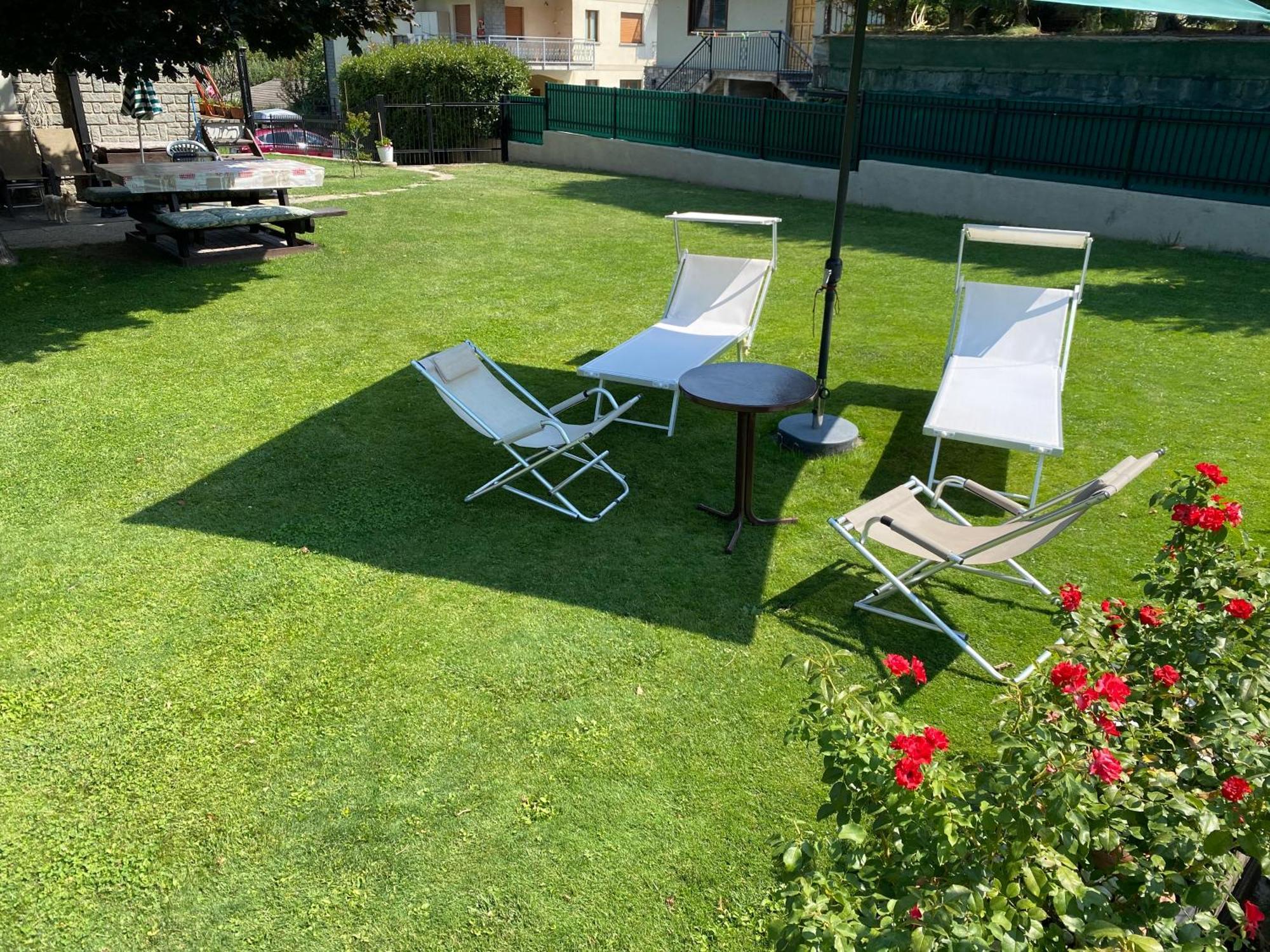 Il Tiglio Gressan Lägenhet Aosta Exteriör bild
